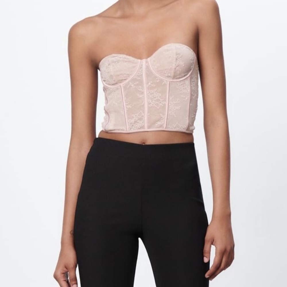 Zara Crop Top